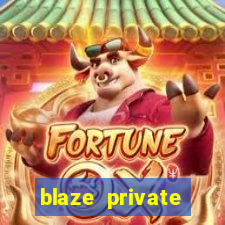 blaze private server codes